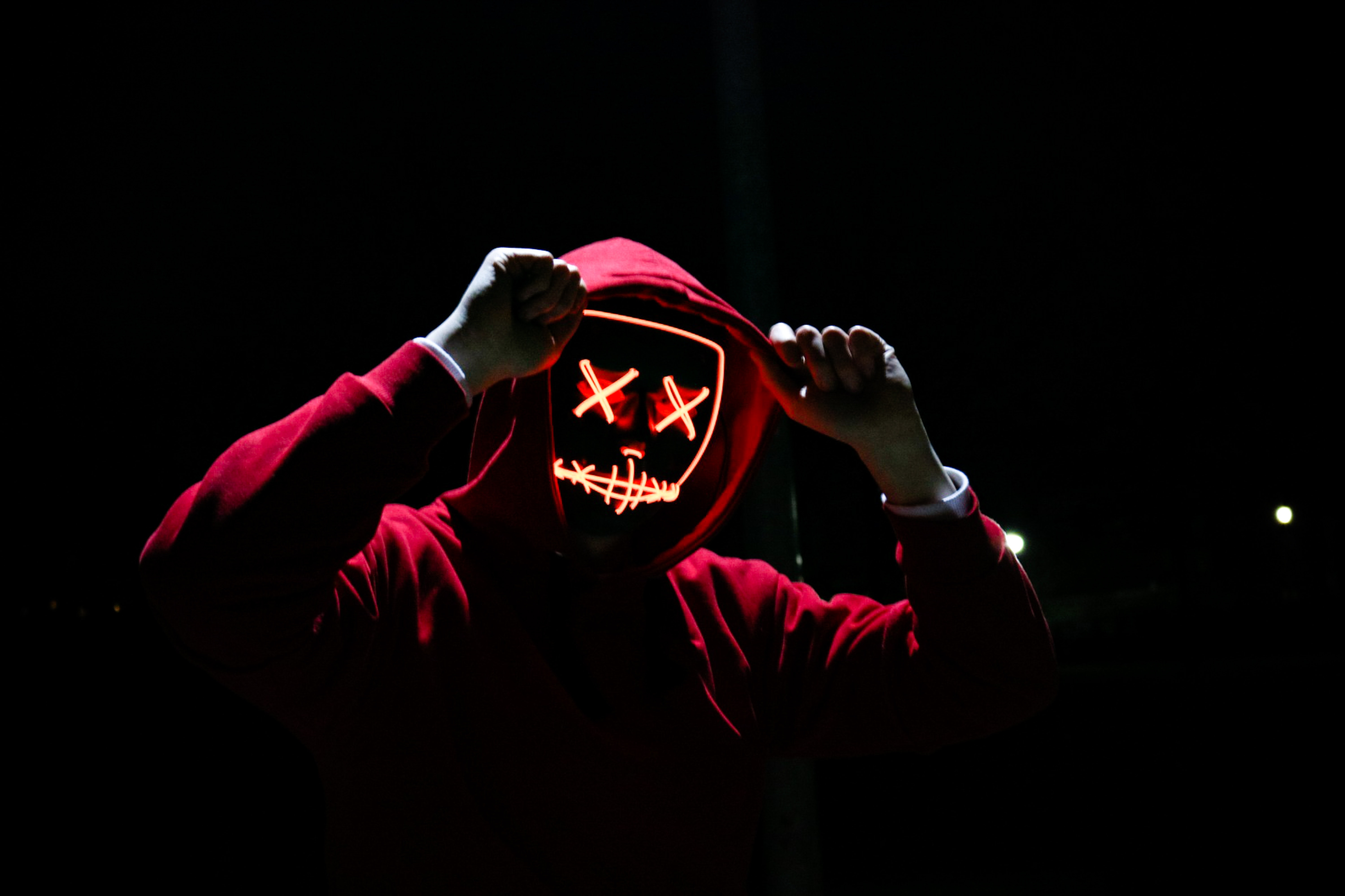 person-wearing-red-hoodie-1097456